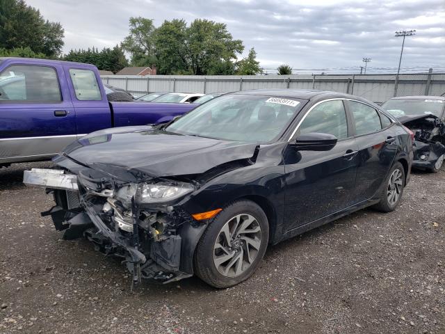 Photo 2 from auction – 2016 HONDA CIVIC EX with VIN 2HGFC2F72GH533279