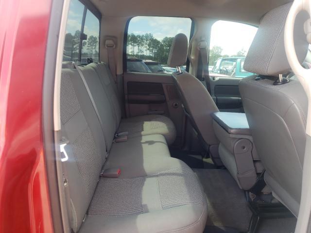 Photo 6 from auction – 2006 DODGE RAM 1500 S with VIN 1D7HA18N36S652197