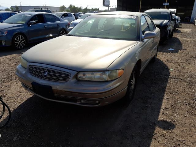 Photo 9 from auction – 2003 BUICK REGAL LS with VIN 2G4WB52KX31137550