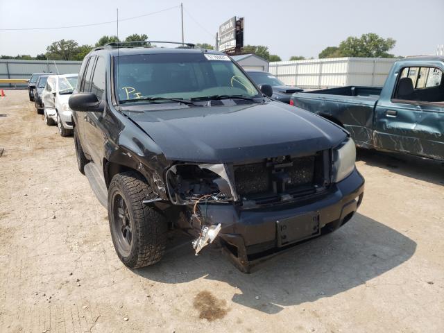 Photo 9 from auction – 2008 CHEVROLET TRAILBLAZE with VIN 1GNET13M082185613