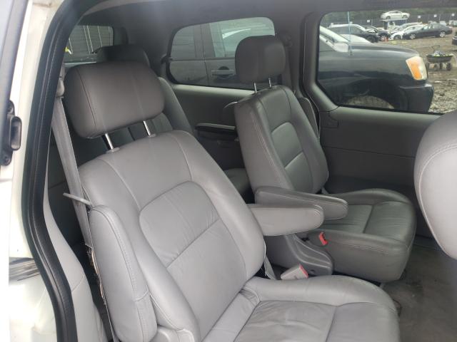 Photo 6 from auction – 2005 KIA SEDONA EX with VIN KNDUP132X56727909
