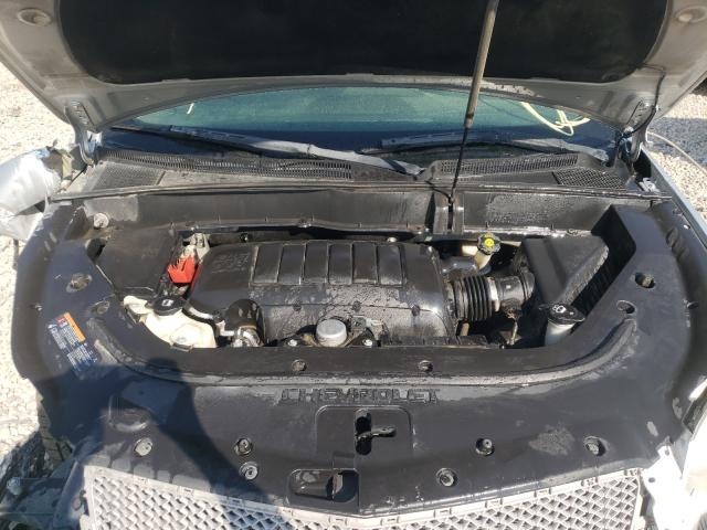 Photo 7 from auction – 2011 CHEVROLET TRAVERSE L with VIN 1GNKVLED1BJ304594