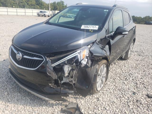 Photo 9 from auction – 2019 BUICK ENCORE PRE with VIN KL4CJASB4KB709840