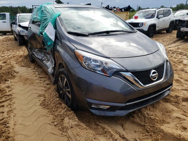 NISSAN VERSA NOTE 2018 with VIN 3N1CE2CP3JL353665 - Photo from auction