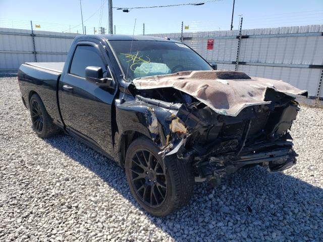 Photo 1 from auction – 2014 RAM 1500 ST with VIN 3C6JR6AT7EG142054