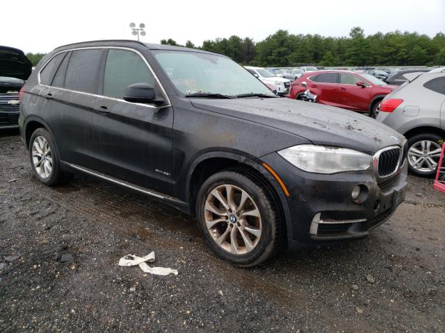 BMW X5 XDRIVE3 2016 with VIN 5UXKR0C50G0S91338 - Photo from auction