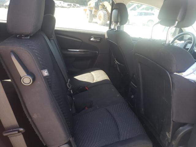 Photo 6 from auction – 2016 DODGE JOURNEY SX with VIN 3C4PDCBB9GT174875