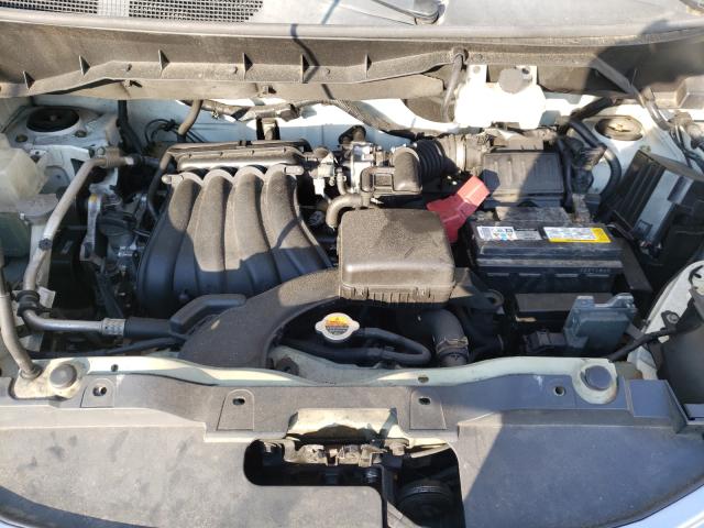 Photo 7 from auction – 2015 NISSAN NV200 2.5S with VIN 3N6CM0KN1FK698353