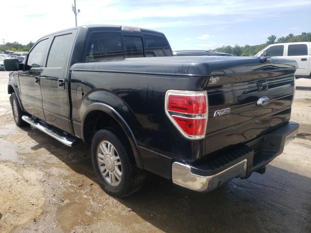 Photo 3 from auction – 2010 FORD F150 SUPER with VIN 1FTFW1CV9AFD73087