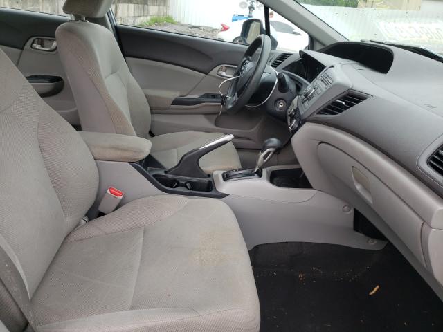 Photo 5 from auction – 2012 HONDA CIVIC LX with VIN 2HGFB2F51CH528652
