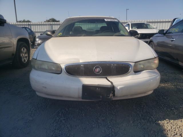 Photo 9 from auction – 2005 BUICK CENTURY CU with VIN 2G4WS52J451109186