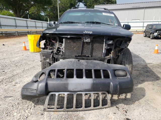 Photo 9 from auction – 2000 JEEP GRAND CHER with VIN 1J4GW48S2YC376441