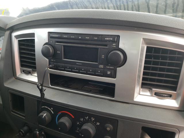 Photo 9 from auction – 2008 DODGE RAM 1500 S with VIN 1D7HA18N28S512466