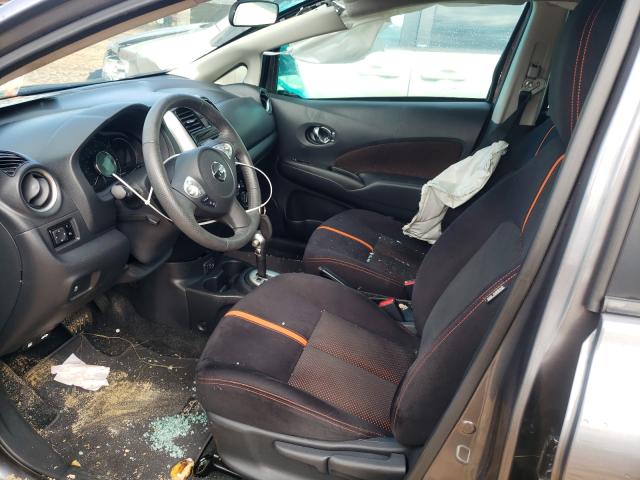 Photo 5 from auction – 2018 NISSAN VERSA NOTE with VIN 3N1CE2CP3JL353665