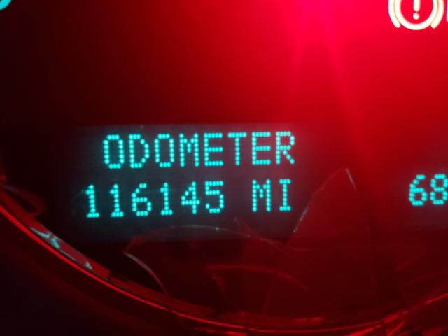 Photo 8 from auction – 2013 CHEVROLET AVALANCHE with VIN 3GNTKGE79DG119373
