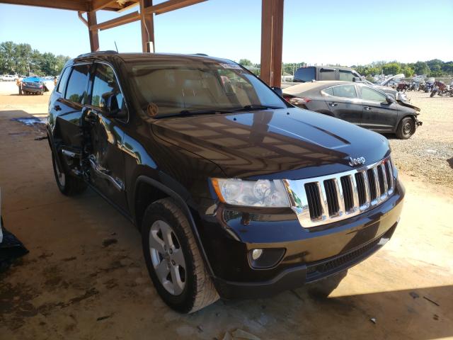 Photo 1 from auction – 2012 JEEP GRAND CHER with VIN 1C4RJEAG6CC157581