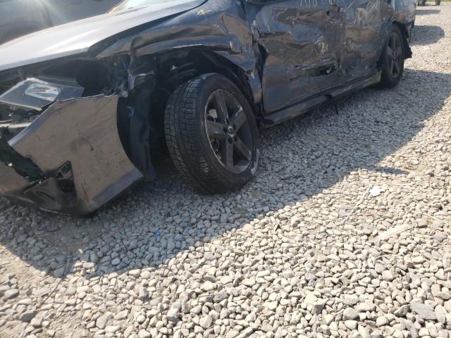 Photo 9 from auction – 2014 TOYOTA CAMRY L with VIN 4T1BF1FK3EU790573