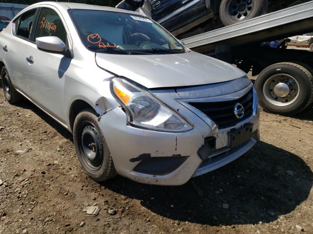 Photo 9 from auction – 2017 NISSAN VERSA S with VIN 3N1CN7AP1HK427617