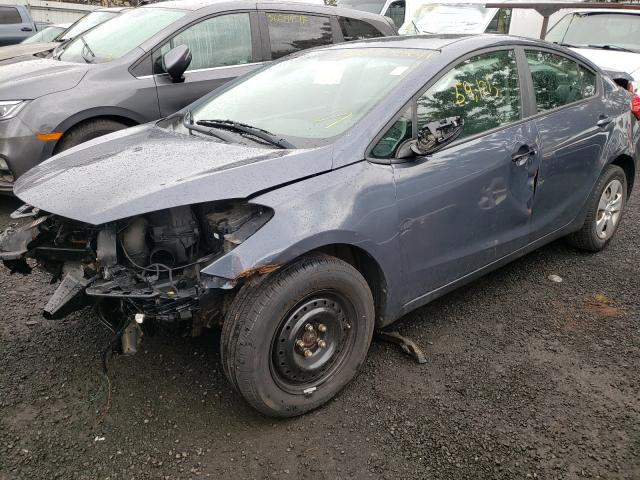 Photo 2 from auction – 2014 KIA FORTE LX with VIN KNAFK4A60E5068336