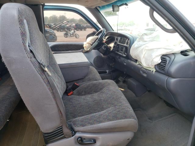 Photo 5 from auction – 1999 DODGE RAM 1500 with VIN 3B7HC13Z4XG211623