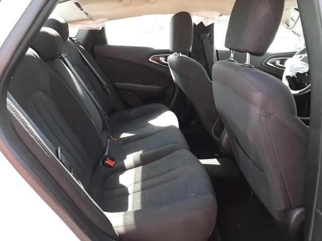 Photo 6 from auction – 2015 CHRYSLER 200 LIMITE with VIN 1C3CCCAB4FN668275