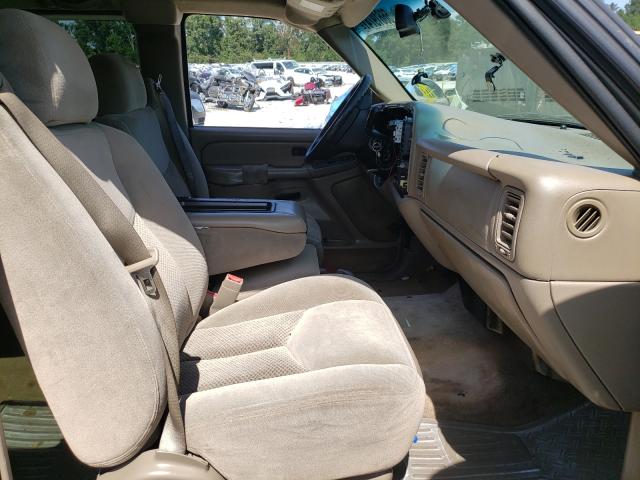 Photo 5 from auction – 2003 CHEVROLET SILVERADO with VIN 2GCEC19V331165485
