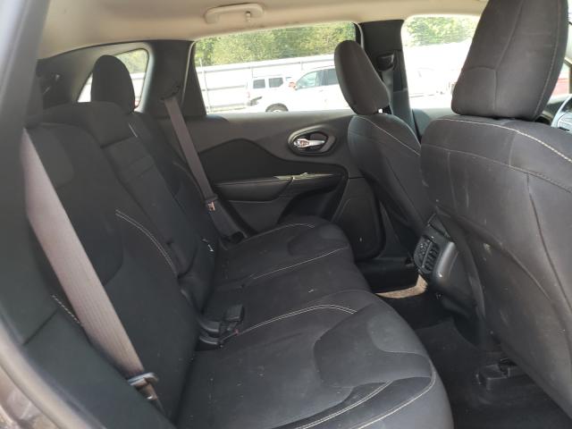 Photo 6 from auction – 2016 JEEP CHEROKEE L with VIN 1C4PJMCB4GW304746