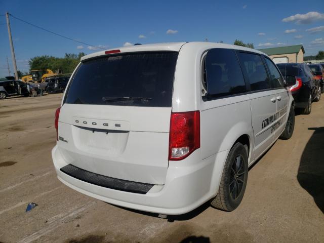 Photo 4 from auction – 2017 DODGE GRAND CARA with VIN 2C4RDGBG3HR586578