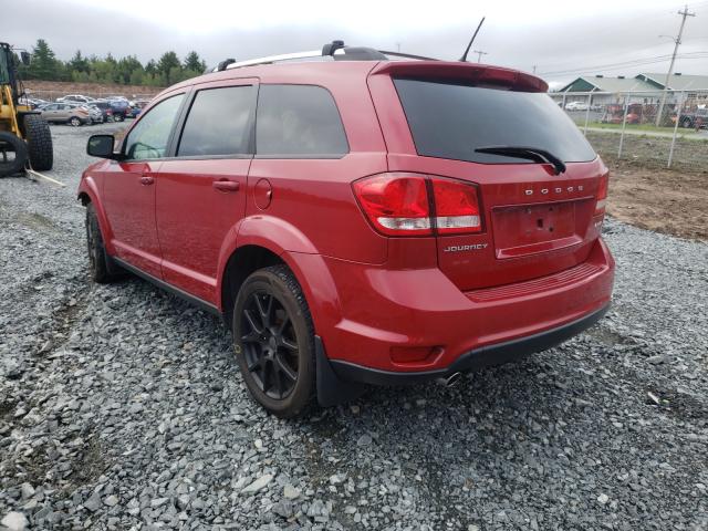 Photo 3 from auction – 2012 DODGE JOURNEY SX with VIN 3C4PDCCG0CT278286