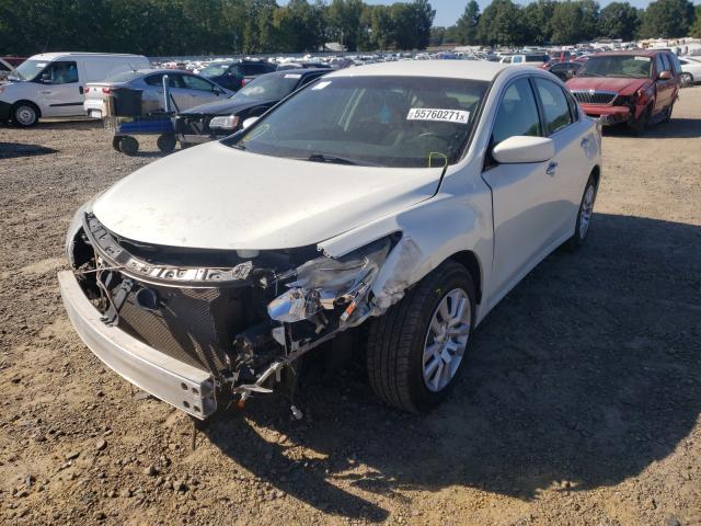 Photo 2 from auction – 2014 NISSAN ALTIMA 2.5 with VIN 1N4AL3AP3EN250650