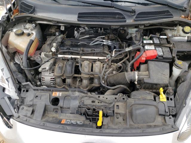 Photo 7 from auction – 2016 FORD FIESTA SE with VIN 3FADP4BJ6GM135362