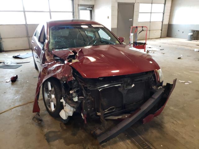 NISSAN MAXIMA SE 2006 with VIN 1N4BA41E76C816174 - Photo from auction