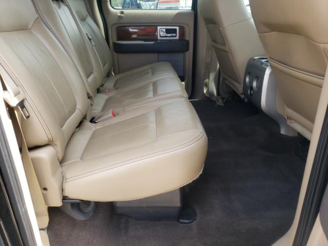 Photo 6 from auction – 2010 FORD F150 SUPER with VIN 1FTFW1CV9AFD73087
