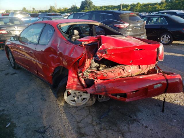 Photo 3 from auction – 2003 CHEVROLET MONTE CARL with VIN 2G1WW12E239372353