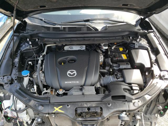 Photo 7 from auction – 2021 MAZDA CX-5 TOURI with VIN JM3KFACM8M1300839