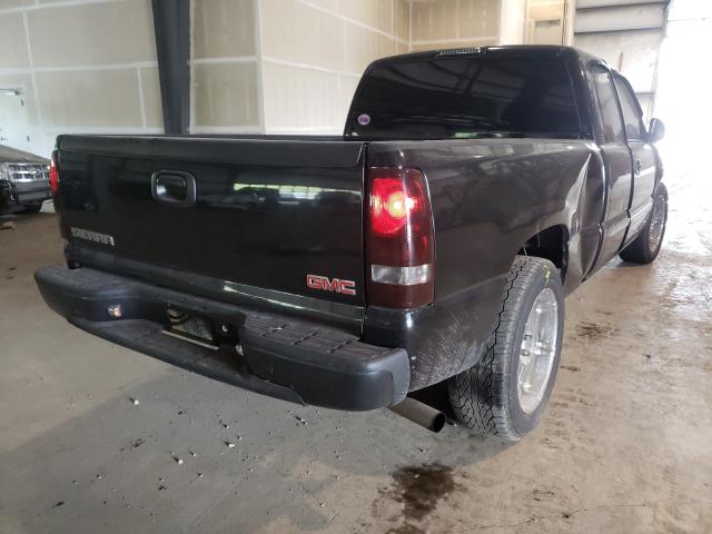 Photo 4 from auction – 2004 GMC NEW SIERRA with VIN 2GTEC19T741240382