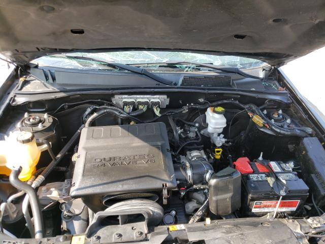 Photo 7 from auction – 2011 FORD ESCAPE XLT with VIN 1FMCU9DG6BKA38137