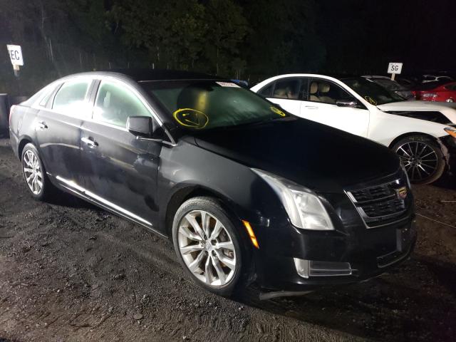 CADILLAC XTS LUXURY 2016 with VIN 2G61N5S30G9186958 - Photo from auction