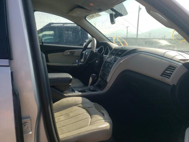 Photo 5 from auction – 2011 CHEVROLET TRAVERSE L with VIN 1GNKVLED1BJ304594