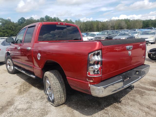 Photo 3 from auction – 2006 DODGE RAM 1500 S with VIN 1D7HA18N36S652197