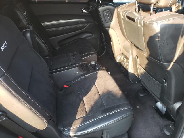 Photo 6 from auction – 2019 DODGE DURANGO SR with VIN 1C4SDJGJ8KC322954
