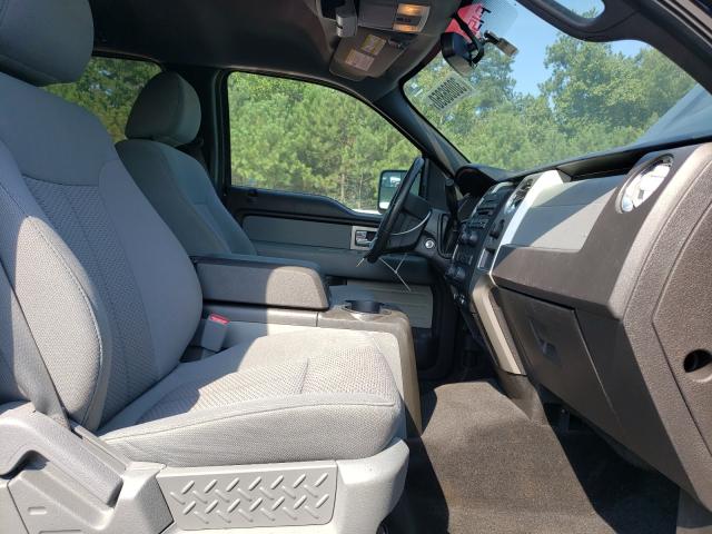 Photo 5 from auction – 2011 FORD F150 SUPER with VIN 1FTFW1ET0BFA99758