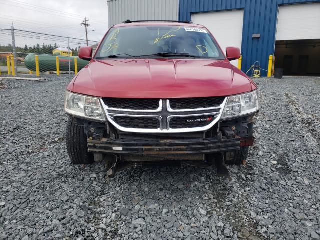 Photo 9 from auction – 2012 DODGE JOURNEY SX with VIN 3C4PDCCG0CT278286