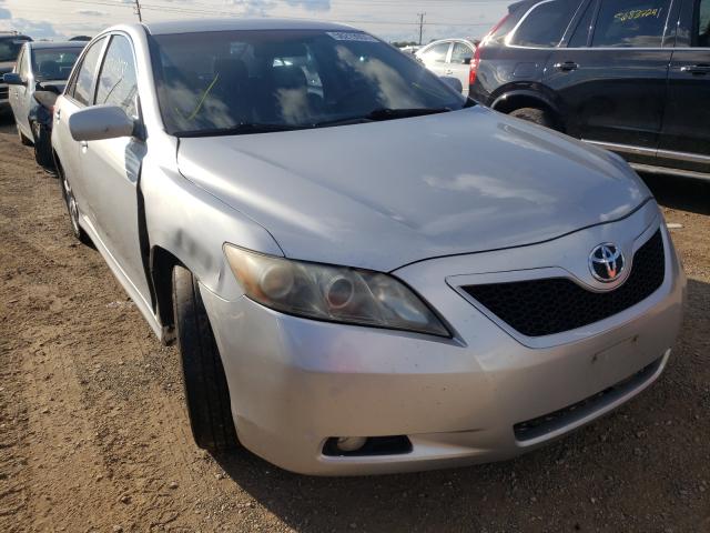 Photo 1 from auction – 2008 TOYOTA CAMRY CE with VIN 4T1BE46K18U248669
