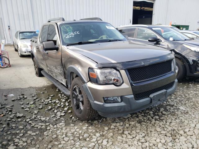 FORD EXPLORER S 2007 with VIN 1FMEU51K87UA05890 - Photo from auction