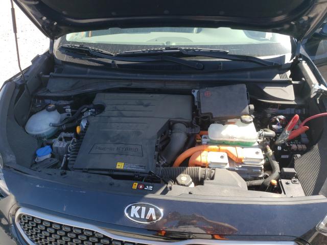 Photo 7 from auction – 2018 KIA NIRO EX PR with VIN KNDCC3LD9J5148379