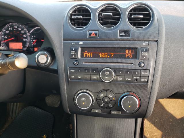 Photo 9 from auction – 2010 NISSAN ALTIMA BAS with VIN 1N4AL2AP2AN507611