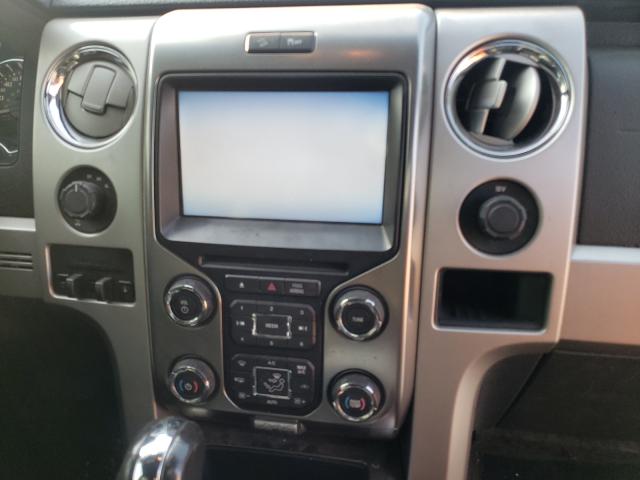 Photo 9 from auction – 2013 FORD F150 SUPER with VIN 1FTFW1ET5DKE79415