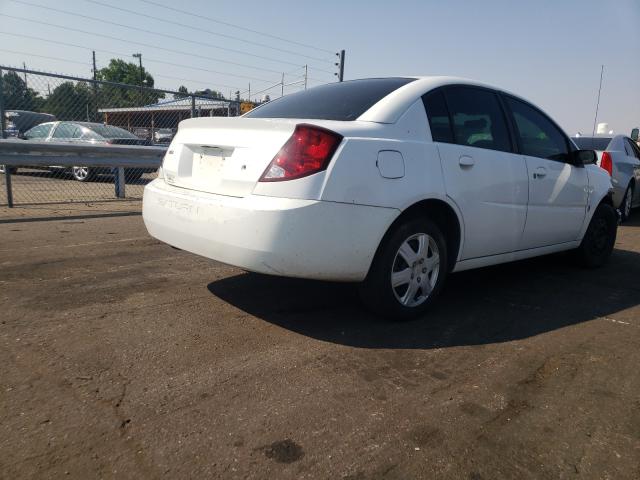 Photo 4 from auction – 2006 SATURN ION LEVEL with VIN 1G8AJ55F76Z111851