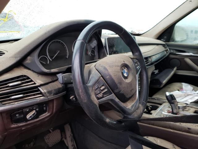 Photo 9 from auction – 2016 BMW X5 XDRIVE3 with VIN 5UXKR0C50G0S91338